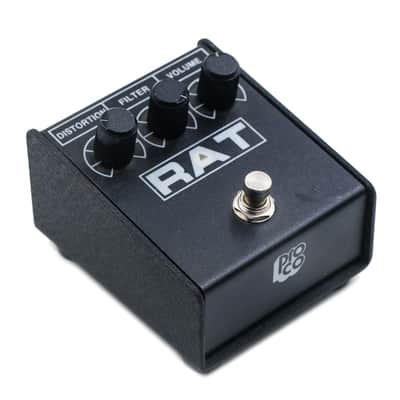 Pro Co The Rat Owned by Deryck Whibley Of Sum 41 image 3