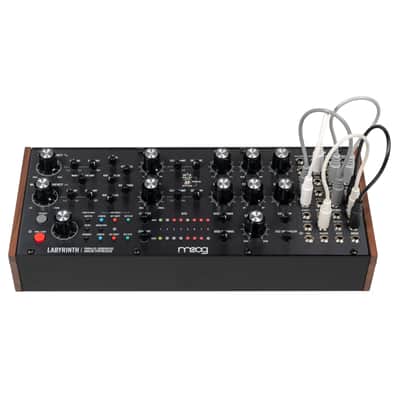 Moog Labyrinth - Synthesizer image 3