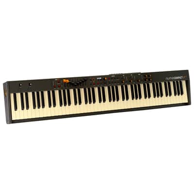Studiologic NUMA Compact X SE 88-Key Compact Digital Stage Piano with Drawbars/Sliders and Speakers image 8