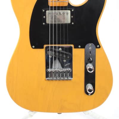 1994 Fender Telecaster American Vintage '52 Reissue butterscotch blonde first year Duncan Antiquity pickups image 2