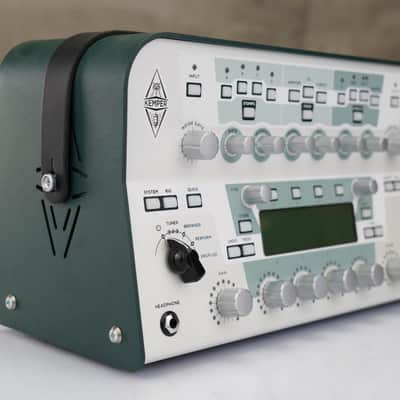 Kemper Profiling Amplifier Amp Modeler Head w/ Tons of Extras! #55580 image 10