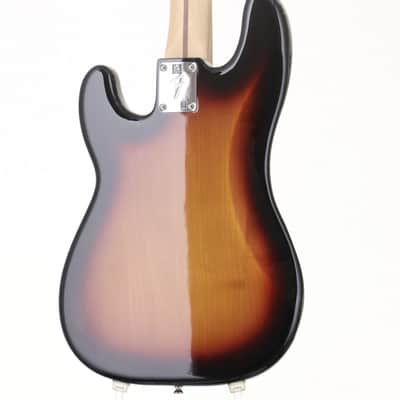 Fender Mexico Player Precision Bass 3-Tone Sunburst 2022 [MX22290545] (07/01) image 4