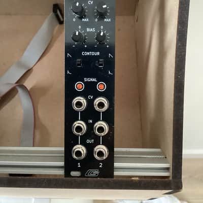 G-storm electro 2xVCA  Eurorack Dual VCA v2 image 1