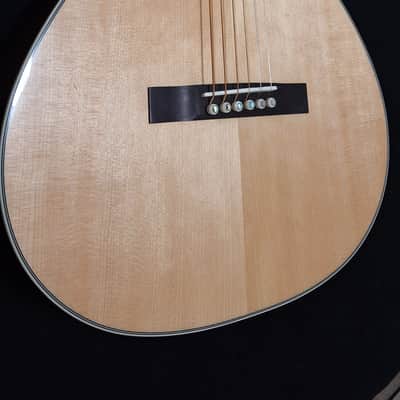 Guild P240 Memoir Parlor Guitar 2020s - Natural Gloss image 1