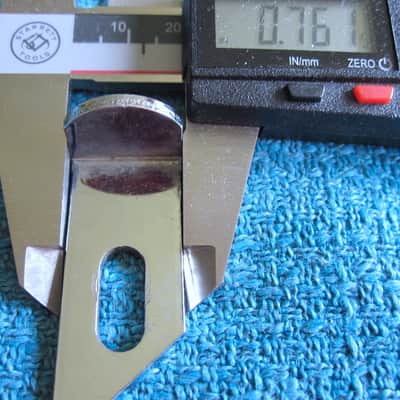 Rogers Dyno-matic Bass Drum Pedal Anchor Spike Foot Part - Vintage (USED) image 5