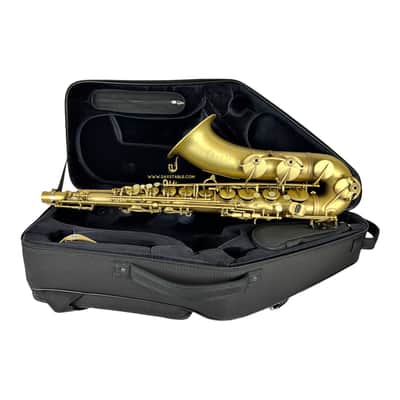 Selmer Paris Supreme 94F Matte Tenor Saxophone BRAND NEW IN STOCK! image 6