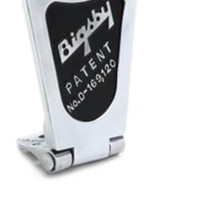 Bigsby B7 Vibrato Tailpiece for Archtop Guitars - Aluminum image 2
