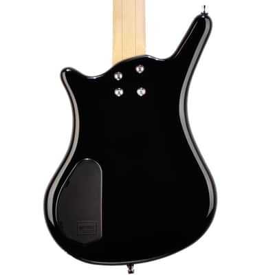 Warwick Korean Pro Series Thumb bass Black Gloss image 7