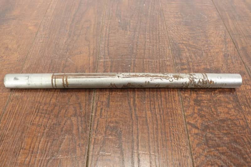 Rogers Upper Tube for Drum Throne Vintage 1970's image 1
