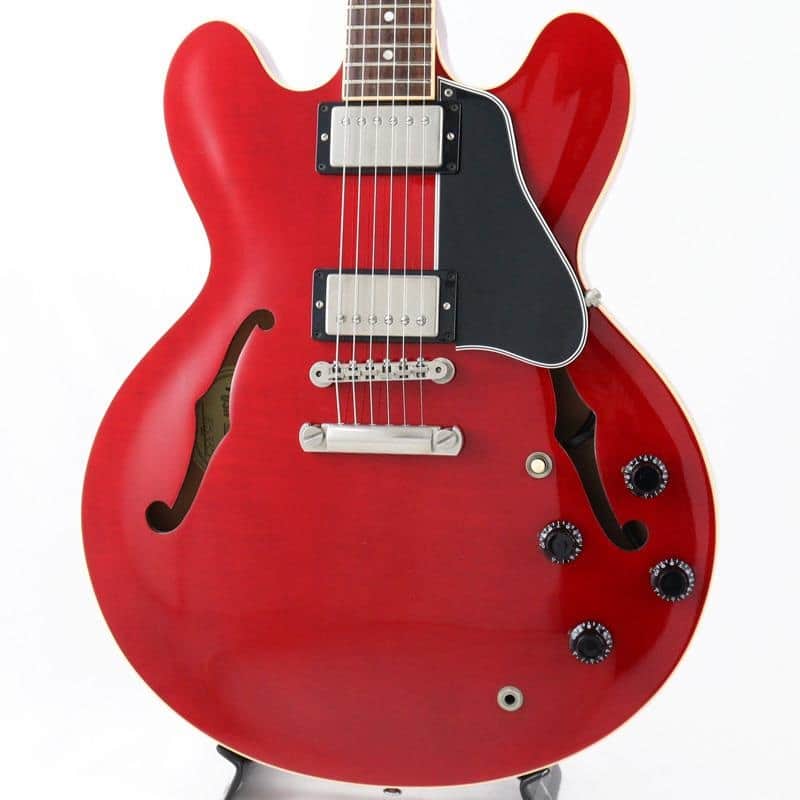 Gibson USED ​​ES-335 Dot Reissue (Cherry) [SN.92359497] Gibson