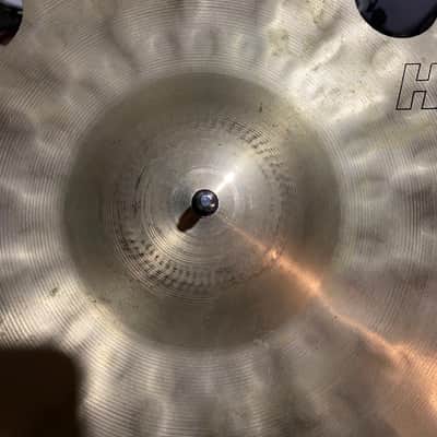 20” Sabian HHX Legacy O-Zone Ride image 4