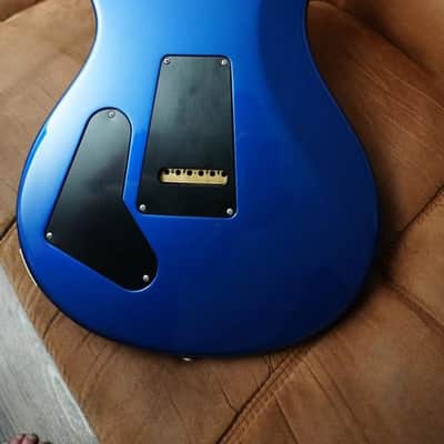 PRS PRS Corvette 427 Standard 22 2005 - Le Mans Blue image 6