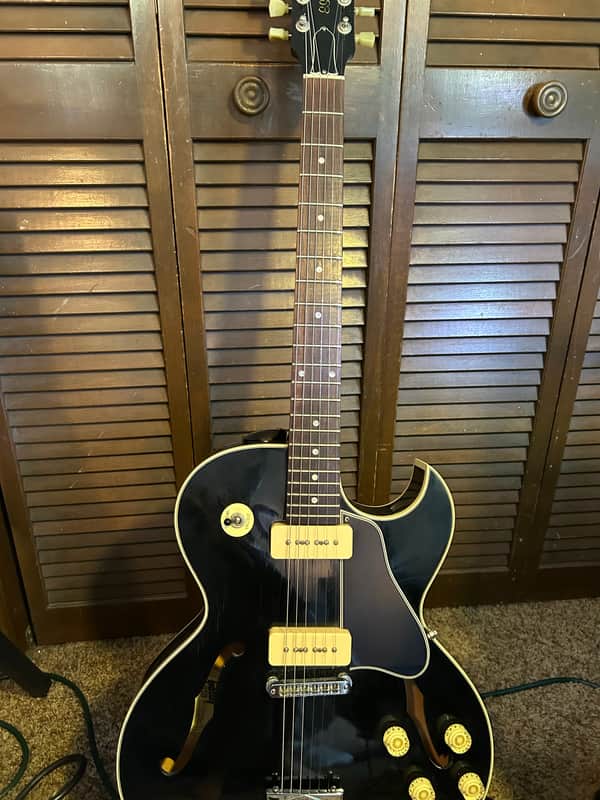 Gibson ES-135 P-100 1991 - 2003 | Reverb