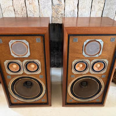 KLH Model 5 speakers - Vintage, Upgraded image 2