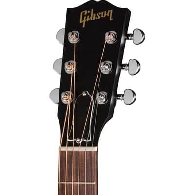 Gibson L-00 Special Acoustic Electric Guitar - Satin Ebony image 4