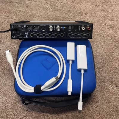 RME Fireface 400 Audio Interface 2000s - Blue image 5