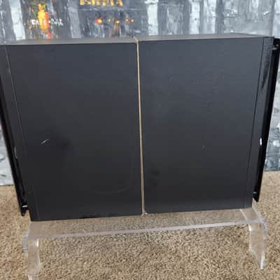 Sharp SHARP SPEAKERS CP-HF200(pair) 90s - Black image 5
