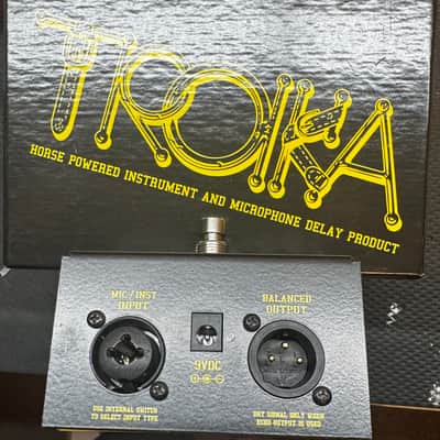JHS Third Man Hardware Troika 2025 - Present - Black image 2
