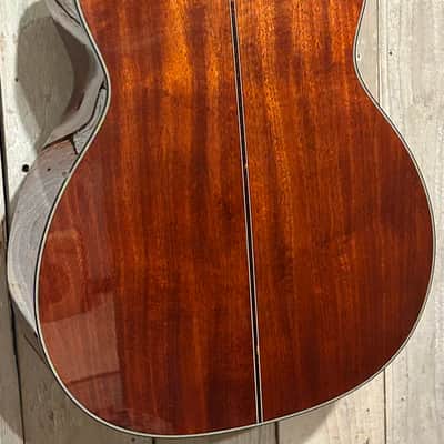 NEW Takamine LTD 2025 - Gloss Antique Evergreen, Limited Edition Guitar for 2025, In Stock and Ready to Ship!! image 12