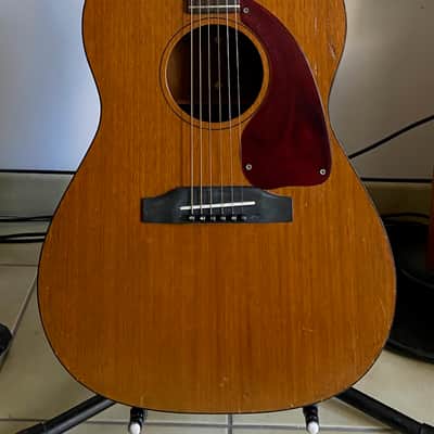 Gibson LG-0 1963 - Naturel image 1