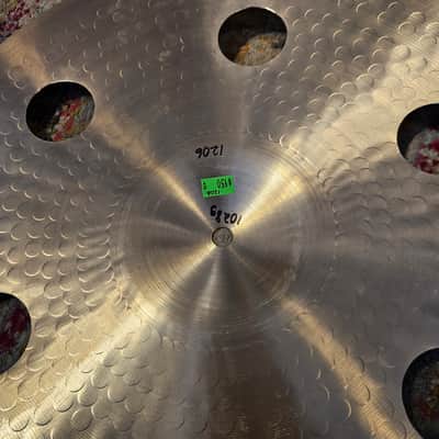 Name Brand 16" FX Crash Cymbal 1028g image 4