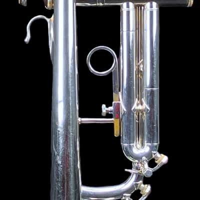 Bach MERCEDES 1970'S - SILVER PLATED image 8