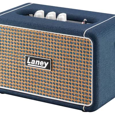 Laney F67 Lionheart Wireless Speaker 2020 - Present - Blue image 3