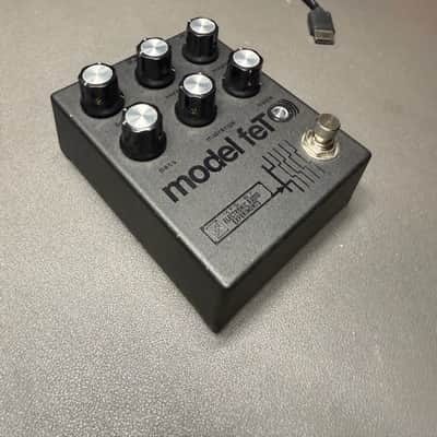 Electronic Audio Experiments Model feT V3.7 2020 - 2021 - Black image 2