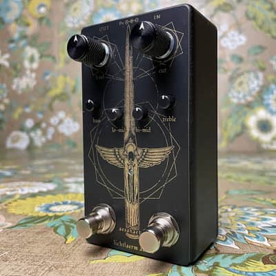 Lichtlaerm Audio Aesahaettr Modern Metal Boost / Studio EQ image 1