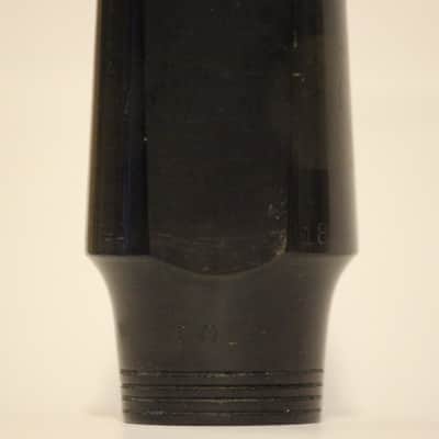 MC Gregory Model A 4A 18 alto saxophone mouthpiece image 4