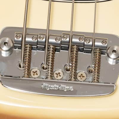 【used】Ernie Ball Music Man / StingRay 3EQ White 2000 4.275kg #E20951【Consignment】【GIB Yokohama】【price included SHIPPING & IMPORT TAX & VAT】 image 8