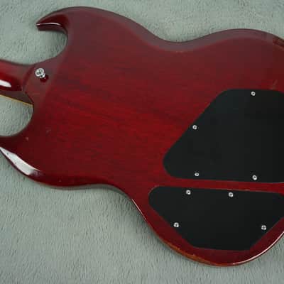 1964 Gibson SG Standard John Birch modified + HSC image 23