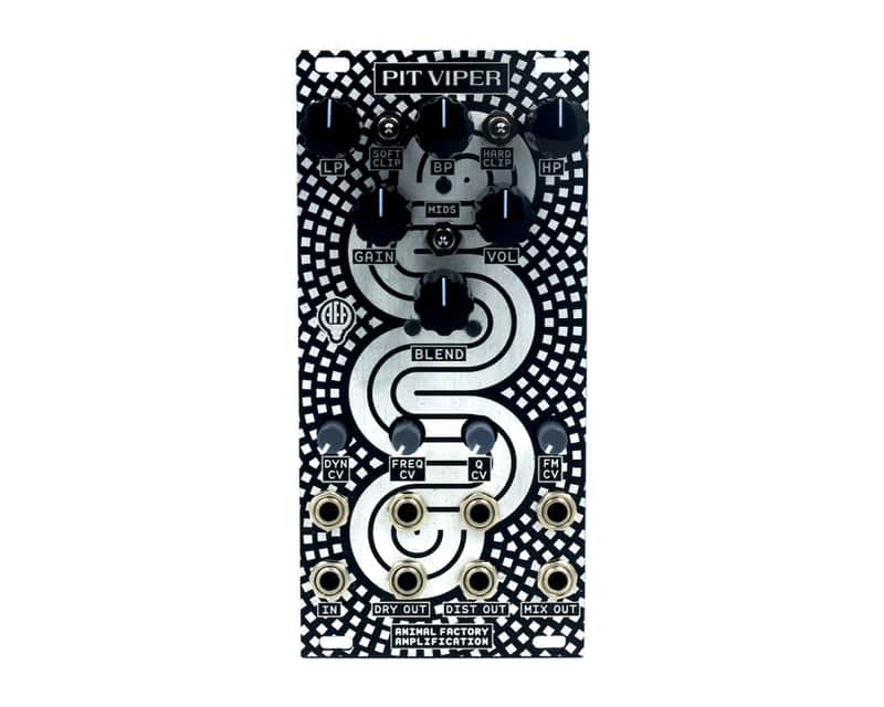 Animal Factory Amplification Pit Viper image 1