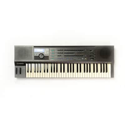 Casio HT-6000 61-Key Synthesizer | Reverb