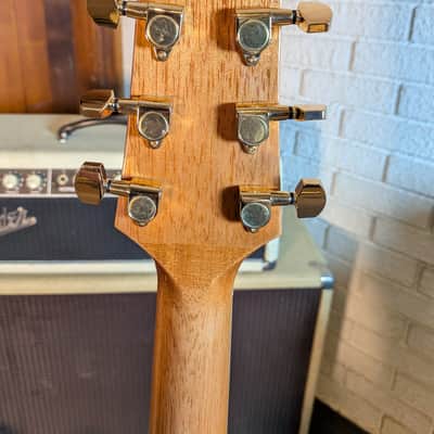 Takamine GD51CE Acoustic/Electric Guitar - Gloss Brown Sunburst (B-Stock) image 6