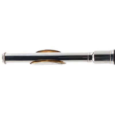 Yamaha YPC-82 Custom Wood Piccolo with Sterling Silver Head SN A169110 image 7
