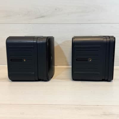 Behringer 1C Ultra-Compact Monitor Speakers Pair – Passive 100W 4Ω - Black Bild 8