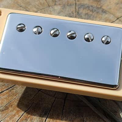 Gibson Burstbucker 2 Pickup Nickel 2025 image 3