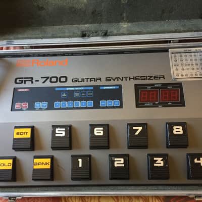 Roland GR-700 1984 GRIS image 5