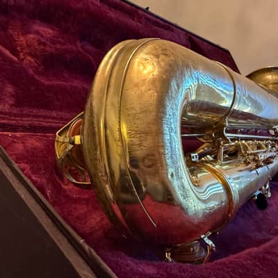 Selmer Series ii Baritone Saxophone image 10