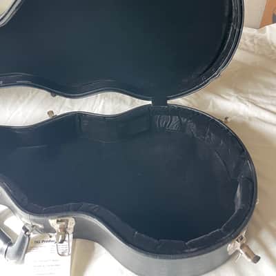 Gibson Adam Jones 1979 Les Paul Custom Case 2022 "Antique Silverburst" image 15