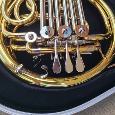 Jupiter JHR1100 Performance Level Double French Horn - Mint Condition image 3