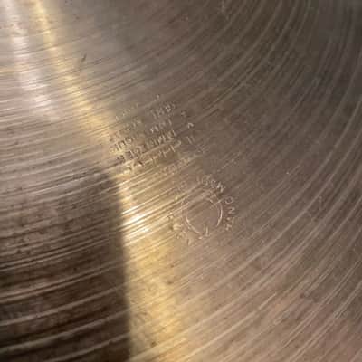 Istanbul 14" Crash Pre-Split! 1996 - Nature image 11