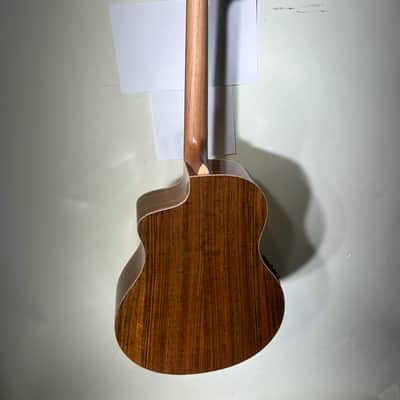 Washburn Acoustic/Electric Bella Tono Suprema Guitar - Natural Finish image 5
