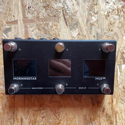 Morningstar Engineering MC6 Pro | Reverb