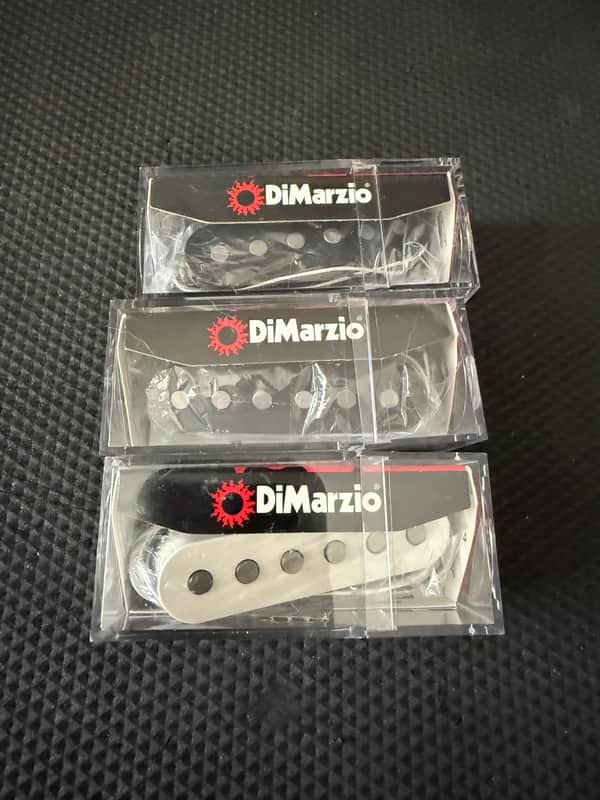 DiMarzio FS-1 DP110 Pickup Set image 1