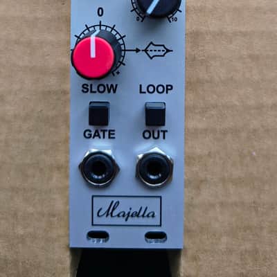 Majella Audio MLEG Envelope/LFO 2025 - Silver image 1