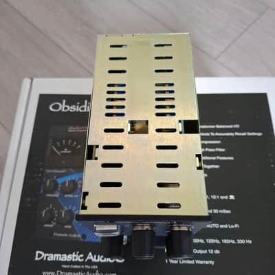 Dramastic Audio Obsidian 500 image 7