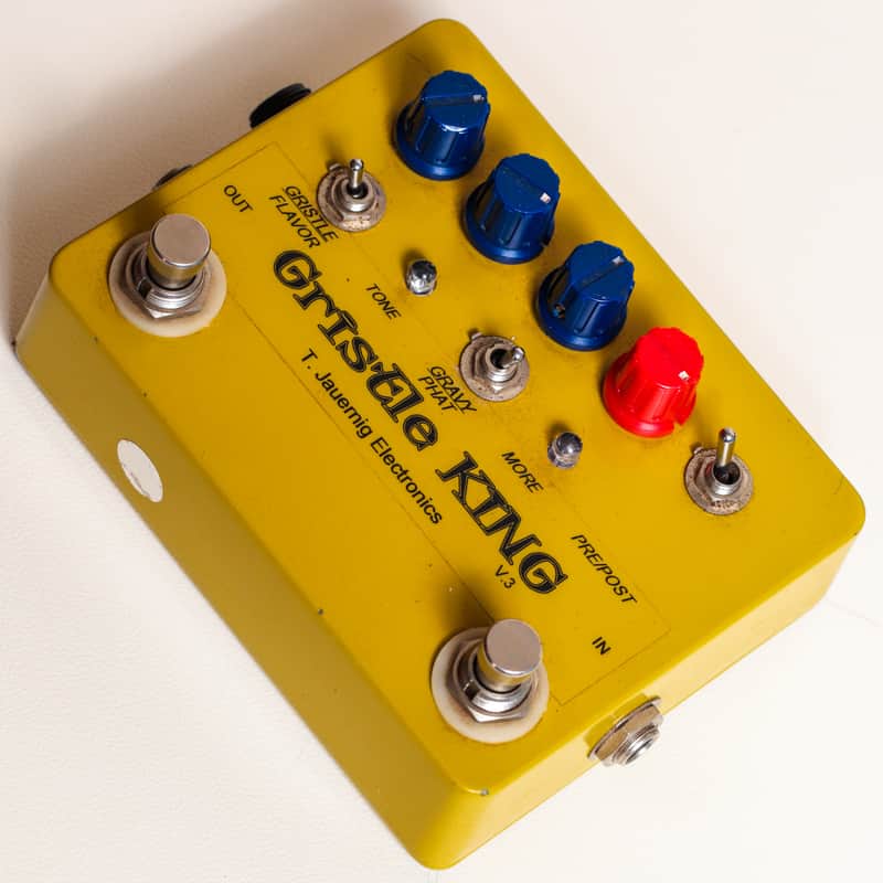 T Jauernig Gristle King Overdrive image 1
