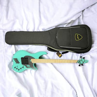 Dingwall NG-3 (4), Matte Celestial Blue / Maple image 22